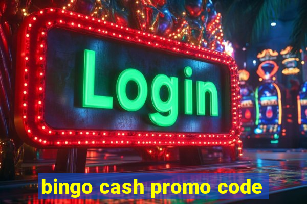 bingo cash promo code