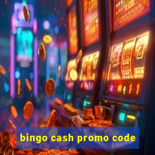 bingo cash promo code