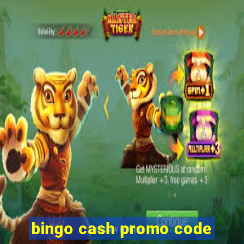 bingo cash promo code