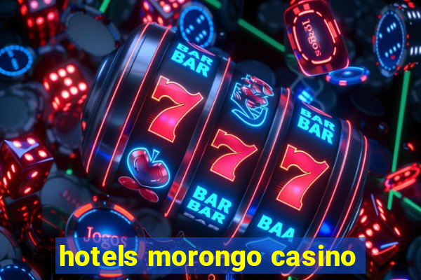 hotels morongo casino