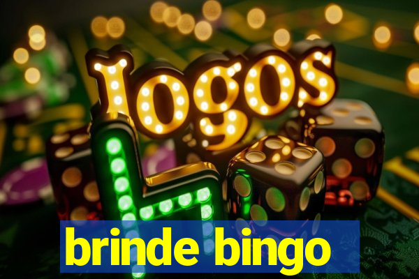 brinde bingo