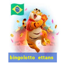 bingolotto ettans bingo nummer