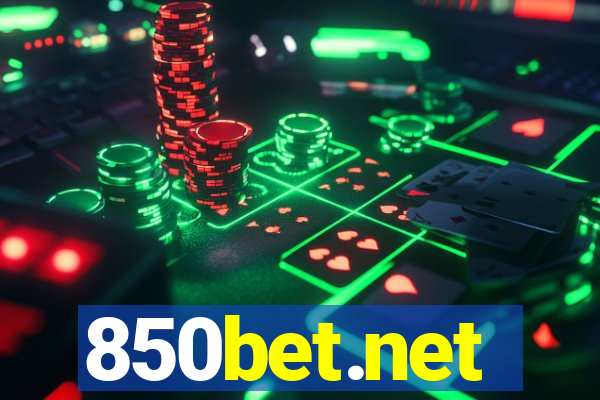 850bet.net