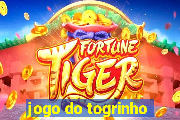 jogo do togrinho