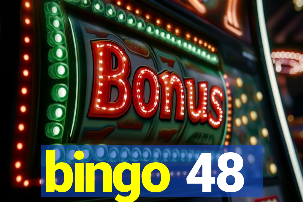 bingo 48