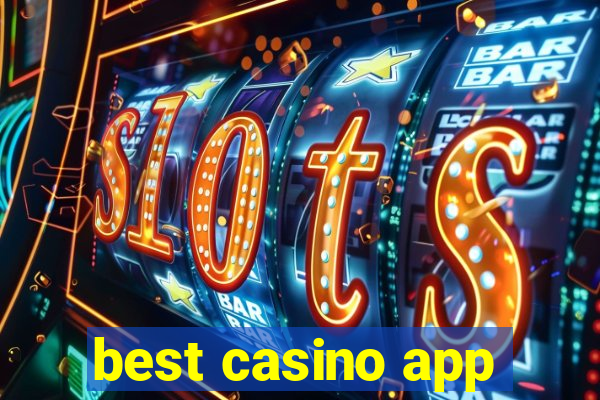 best casino app