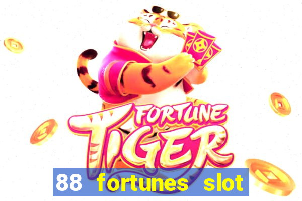 88 fortunes slot free play