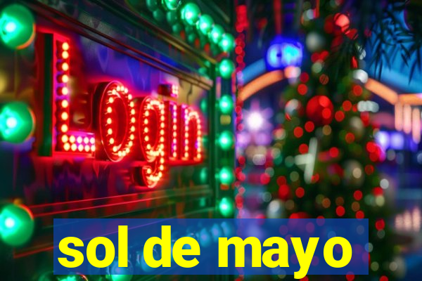 sol de mayo