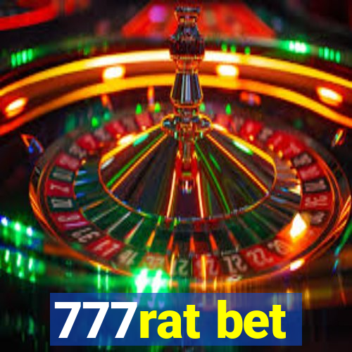 777rat bet