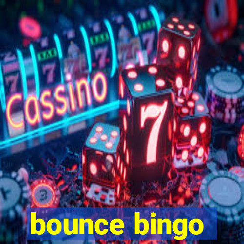 bounce bingo