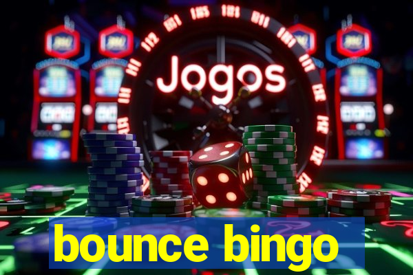 bounce bingo