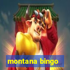 montana bingo