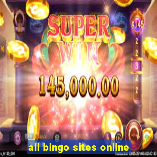 all bingo sites online