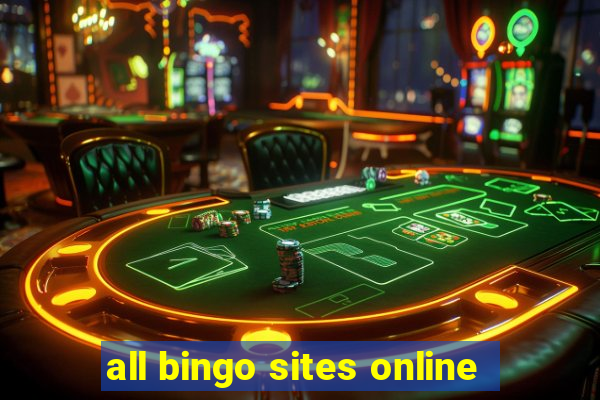 all bingo sites online