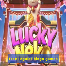 free regular bingo games