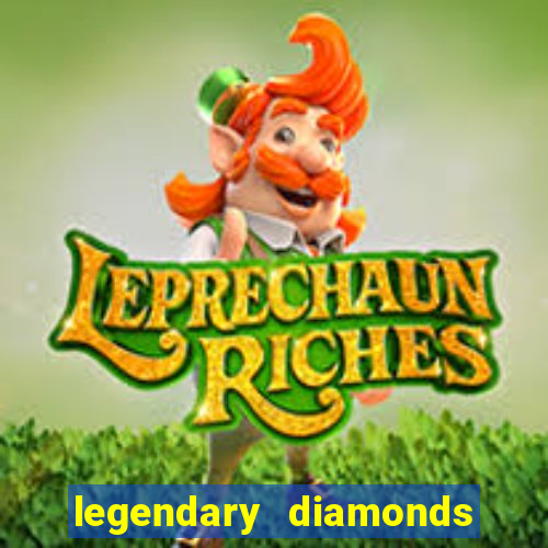 legendary diamonds slot free