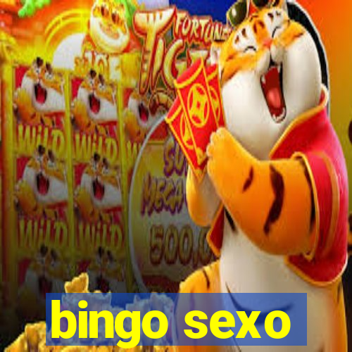 bingo sexo