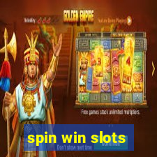 spin win slots