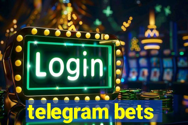 telegram bets