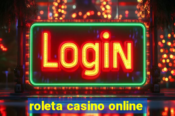 roleta casino online