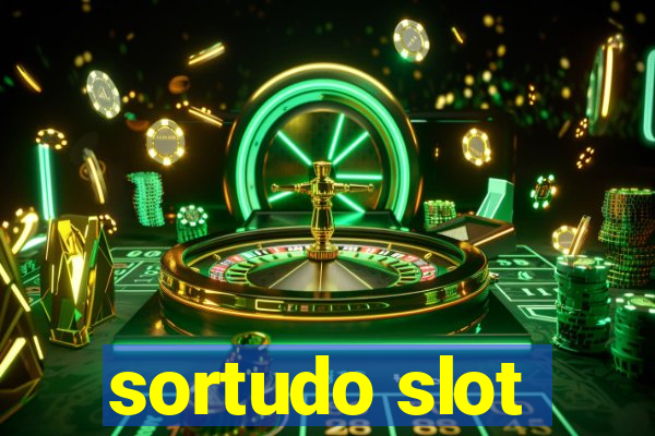 sortudo slot