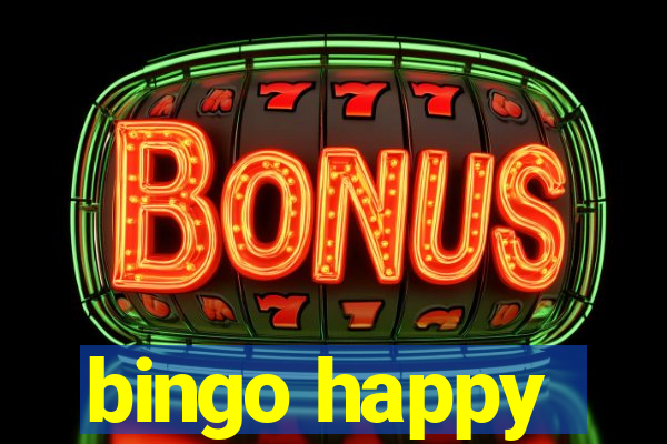 bingo happy