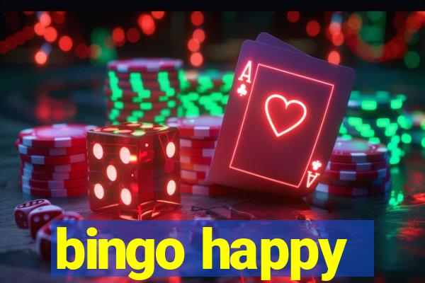 bingo happy