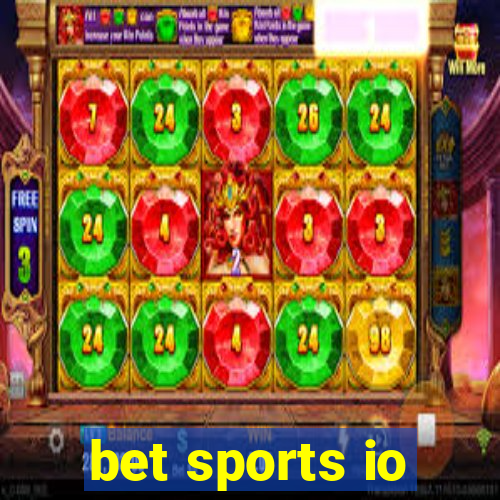 bet sports io