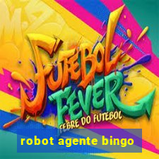 robot agente bingo