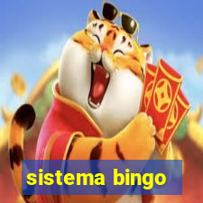 sistema bingo