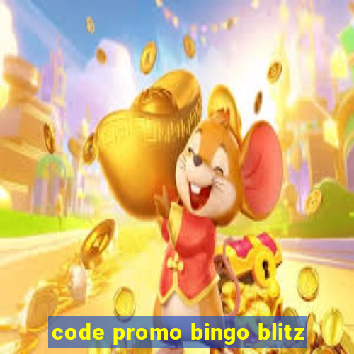 code promo bingo blitz