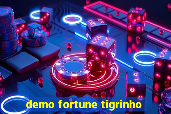 demo fortune tigrinho