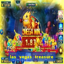 las vegas treasure island casino