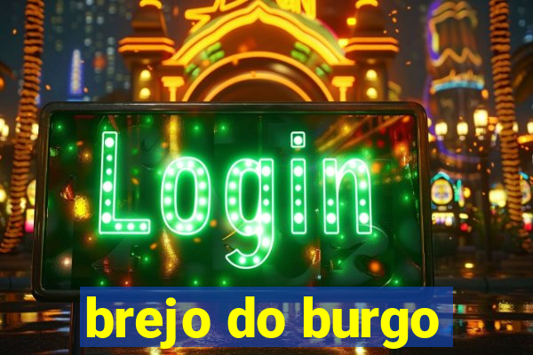 brejo do burgo