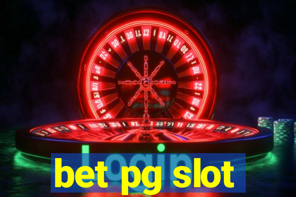 bet pg slot