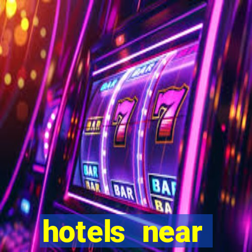 hotels near perryville casino