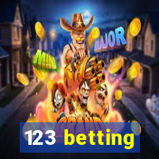 123 betting