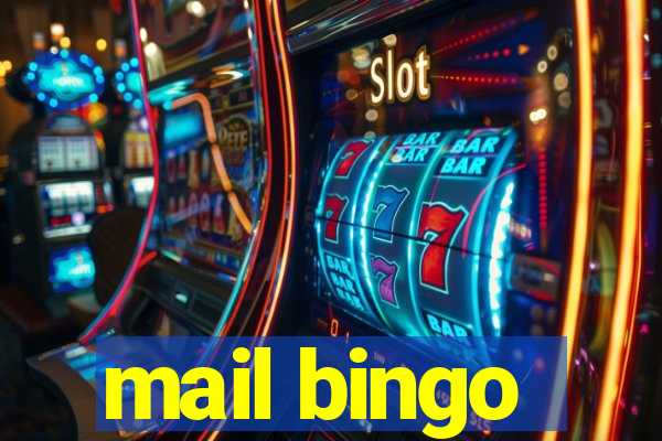 mail bingo