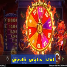 giochi gratis slot machine book of ra