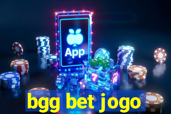 bgg bet jogo