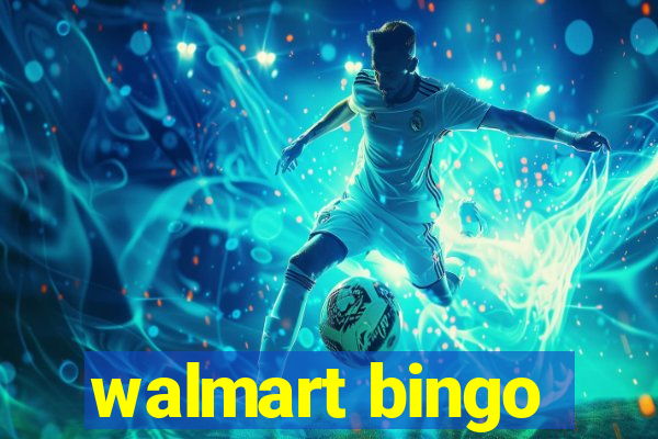 walmart bingo