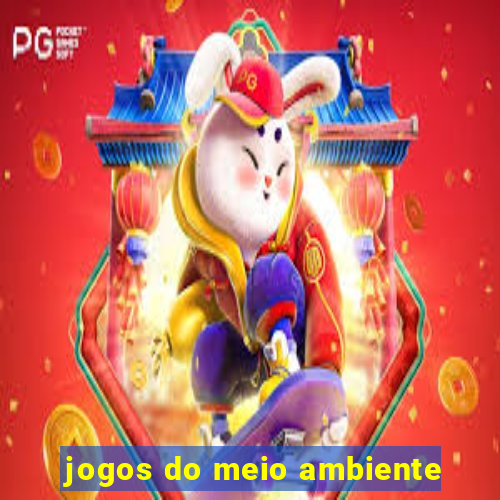 jogos do meio ambiente