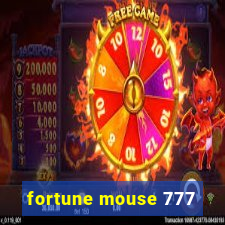 fortune mouse 777