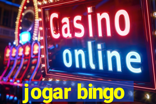 jogar bingo