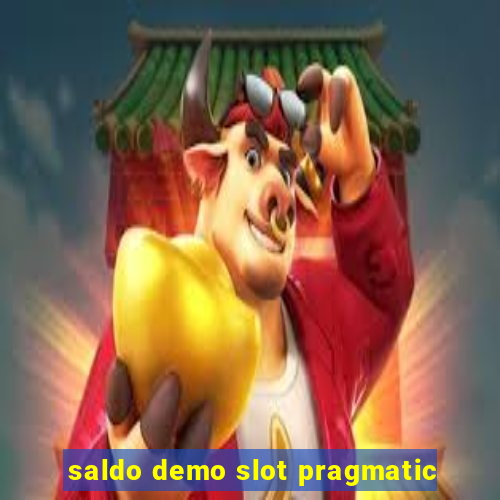 saldo demo slot pragmatic