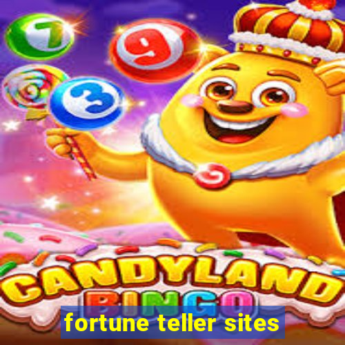 fortune teller sites