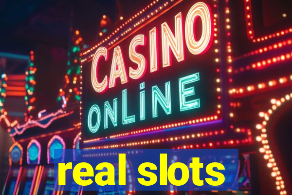 real slots