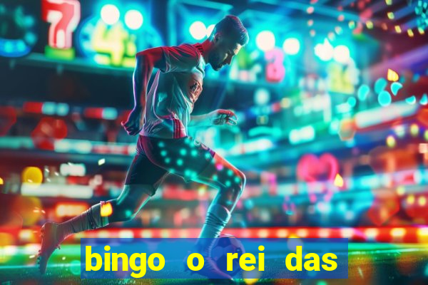 bingo o rei das manh茫s torrent