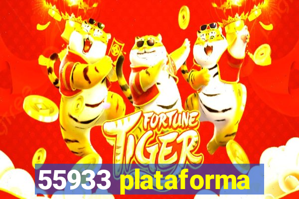 55933 plataforma