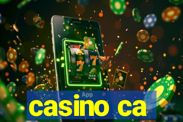 casino ca